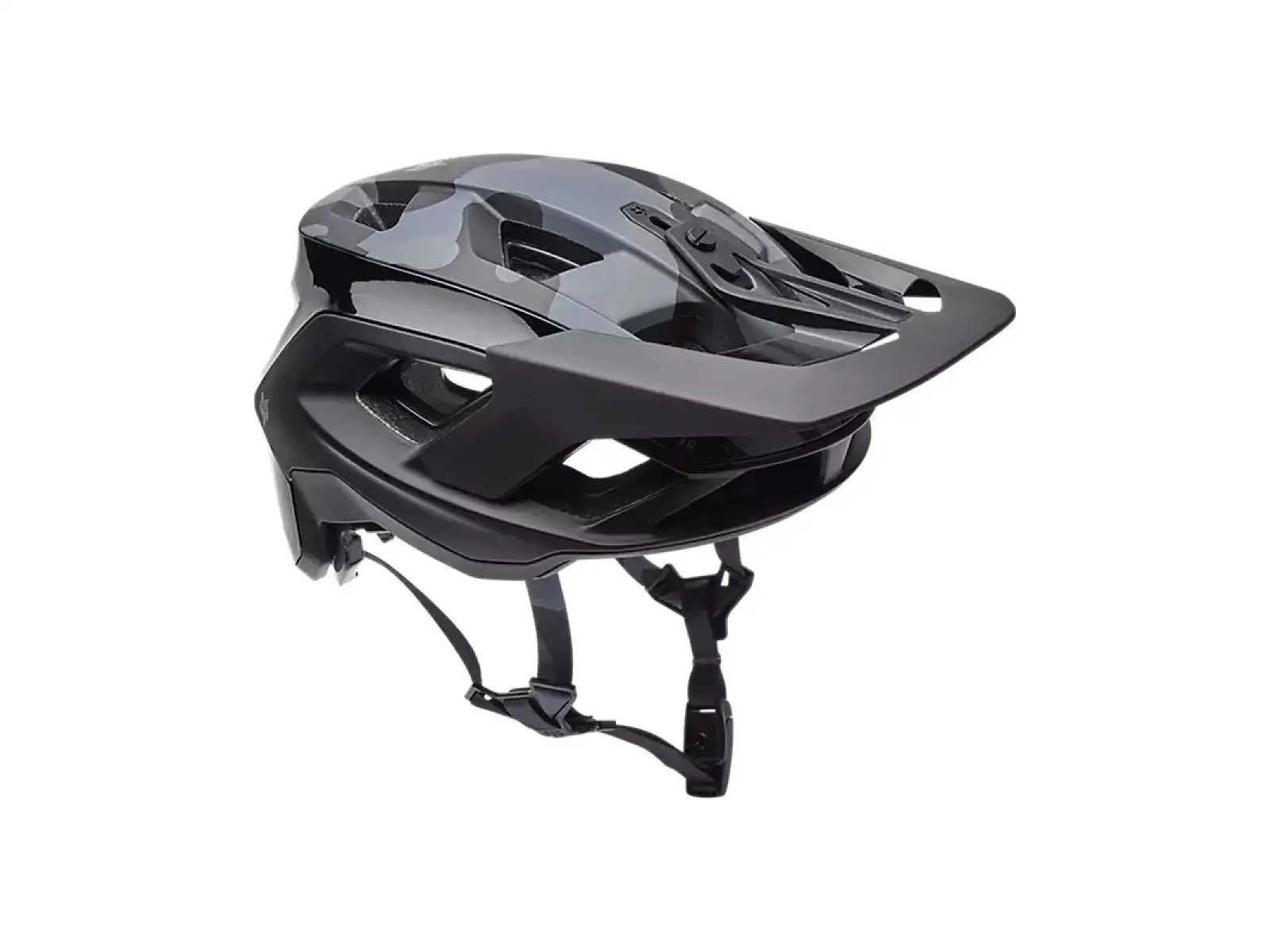 Fox Speedframe Rs Ce MTB kask Black Camo