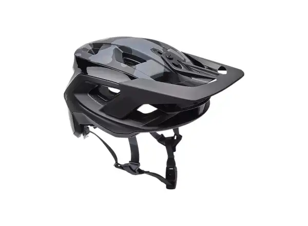 Fox Speedframe Rs Ce MTB kask Black Camo
