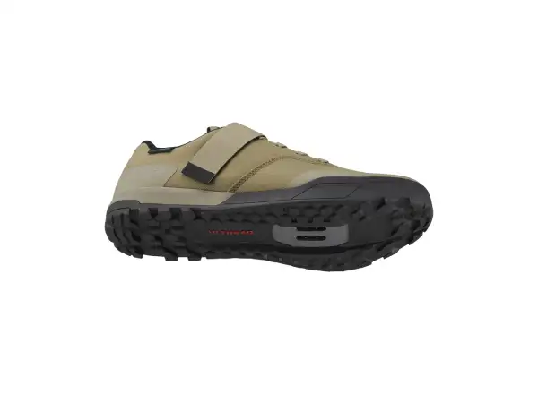 Shimano SH-GE500 męskie buty kolarskie beżowy