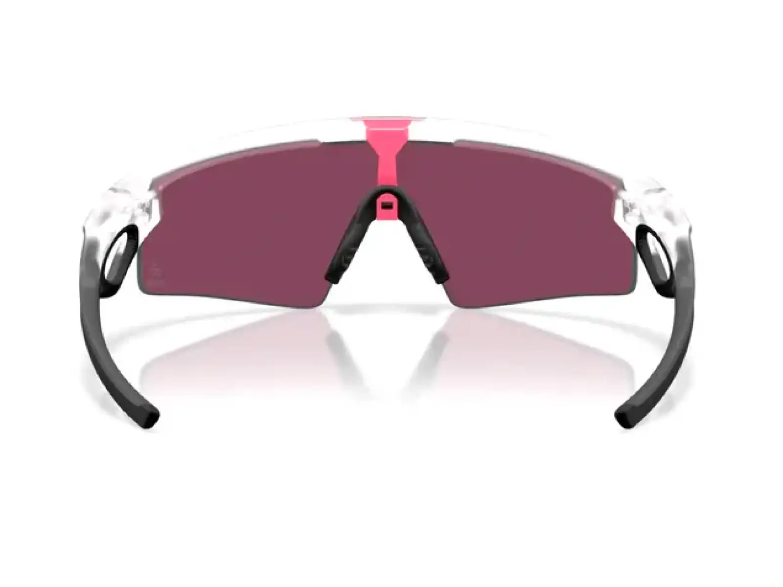 Oakley Sphaera Strike okulary sportowe Giro D'Italia Matte Clear/Prizm Road Black