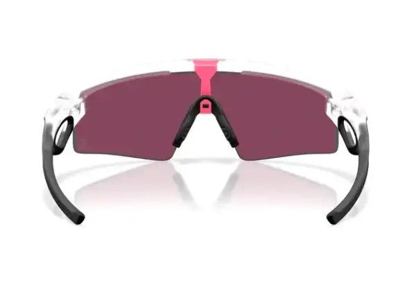 Oakley Sphaera Strike okulary sportowe Giro D'Italia Matte Clear/Prizm Road Black