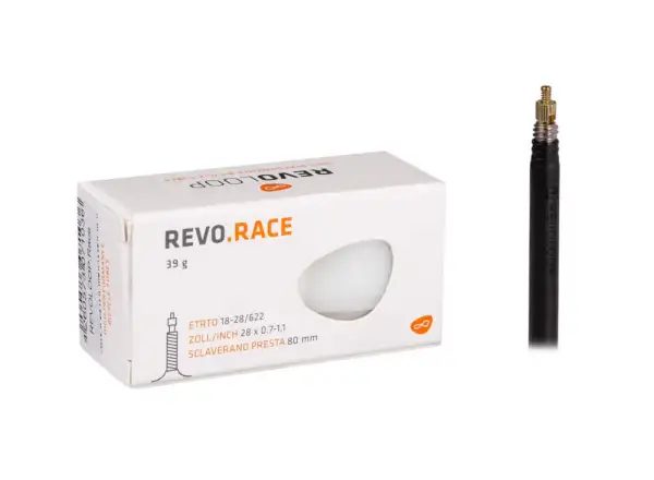 Revoloop Race szosowa dętka 23/30-622 FV80 gal. zawór