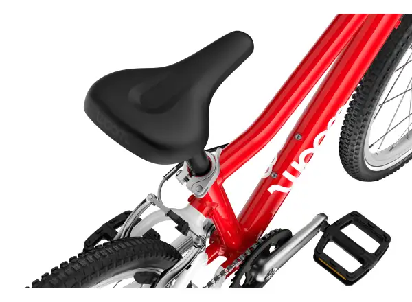 Woom GO 4 rower dziecięcy 20" Red