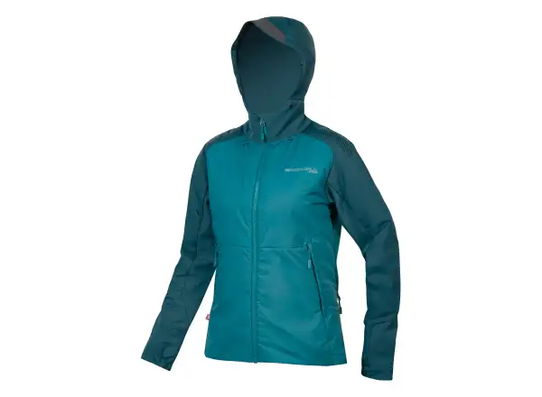 Endura MT500 Freezing Point damska kurtka Deep Teal