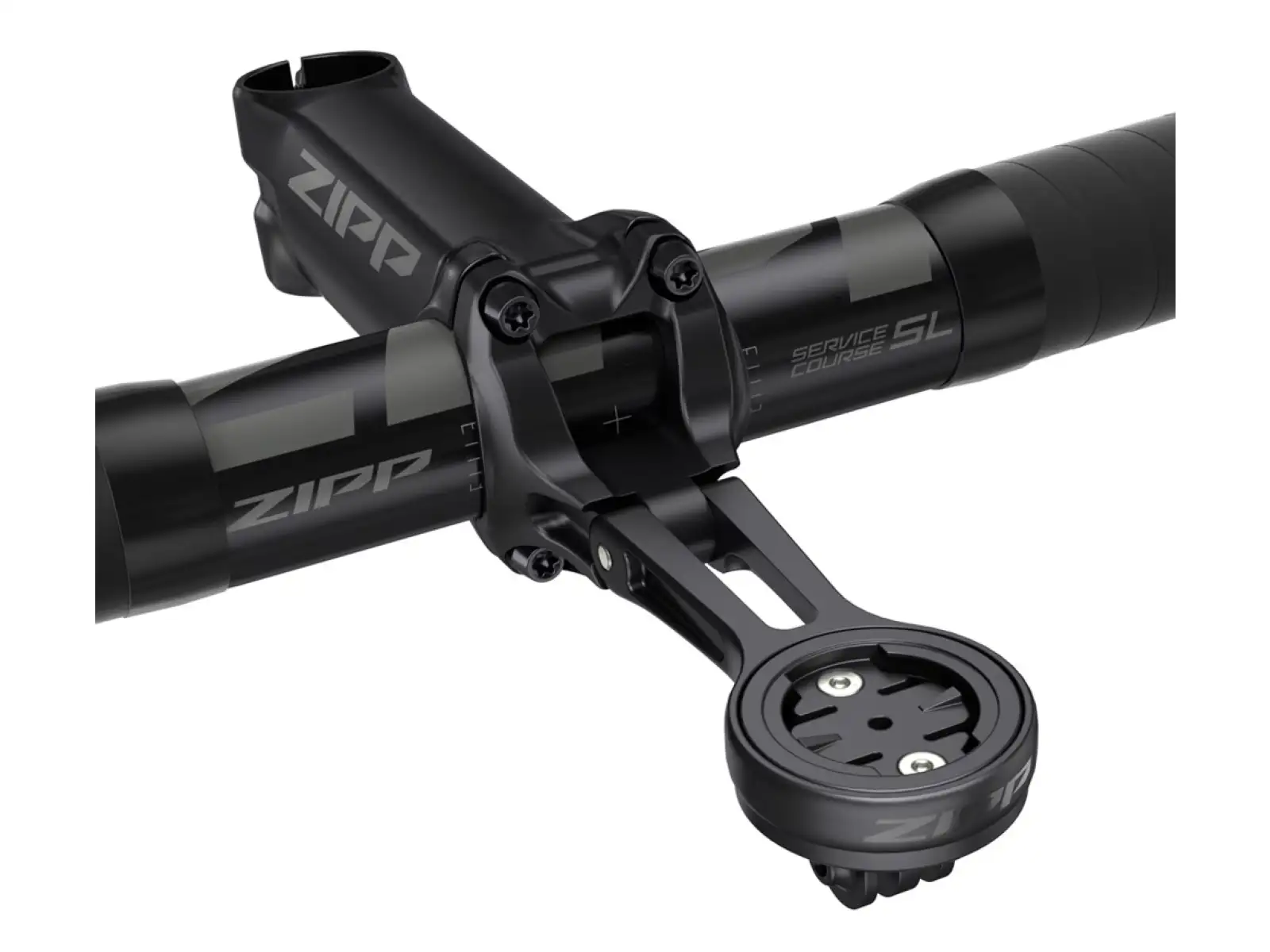 Zipp QuickView Integrated adapter mostka Service Course / SL Speed czarna