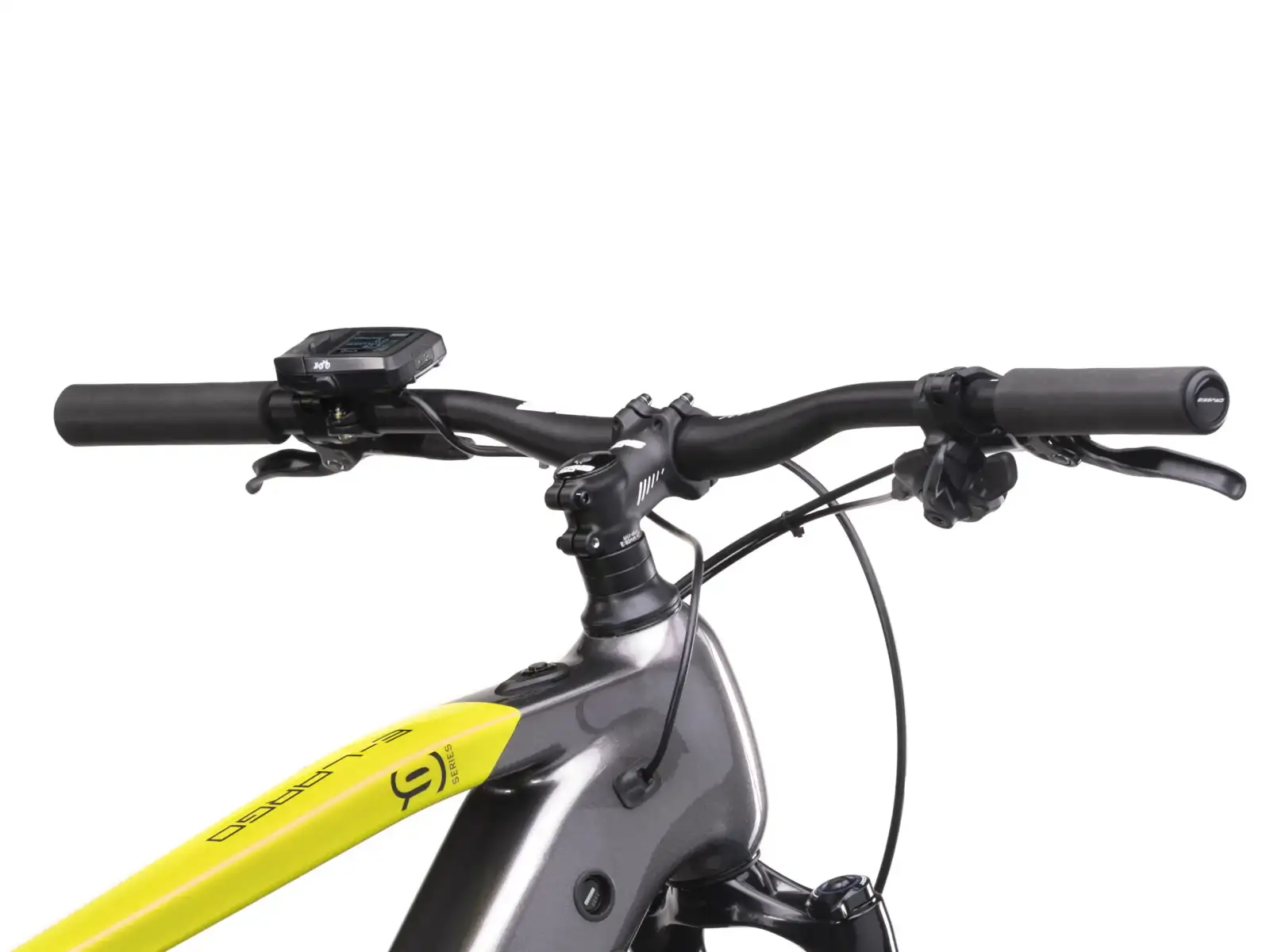 Crussis e-Largo 9.10-L (900 Wh) górski rower elektryczny