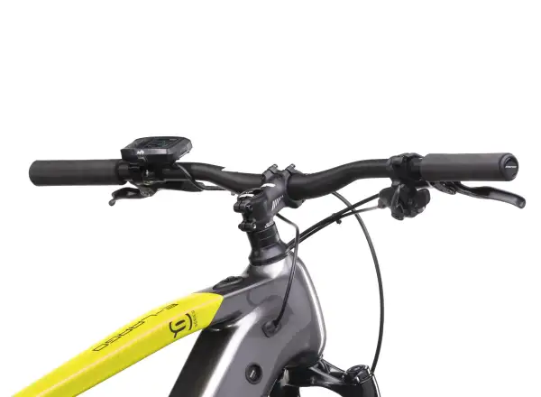 Crussis e-Largo 9.10-L (900 Wh) górski rower elektryczny