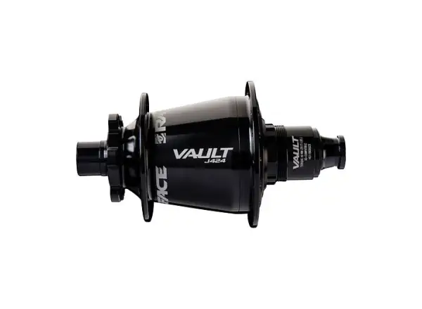Race Face Vault Boost 424J tylna piasta 12x148 mm Sram XD 32 otworów czarna