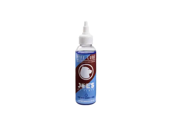Joes PTFE Lube smar do łańcucha na mokre warunki 125 ml
