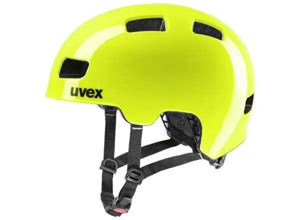 Uvex HLMT 4 kask Neon Yellow