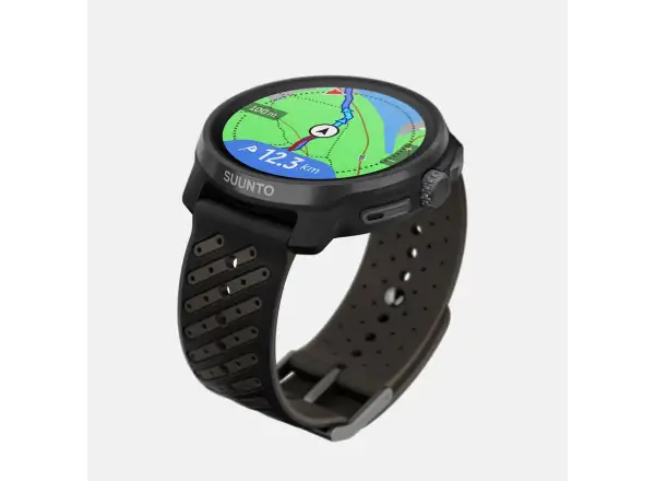 Suunto Race 2 inteligentny zegarek Titanium Black