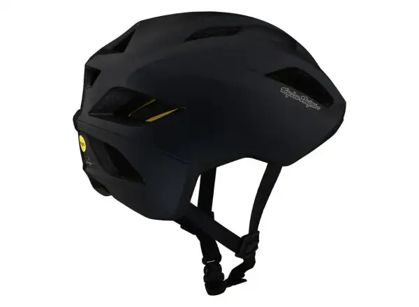 Troy Lee Designs Grail Mips Badge kask Orbit Black