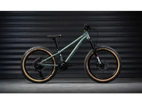 Early Rider Hellion 20 rower dziecięcy Forest Green