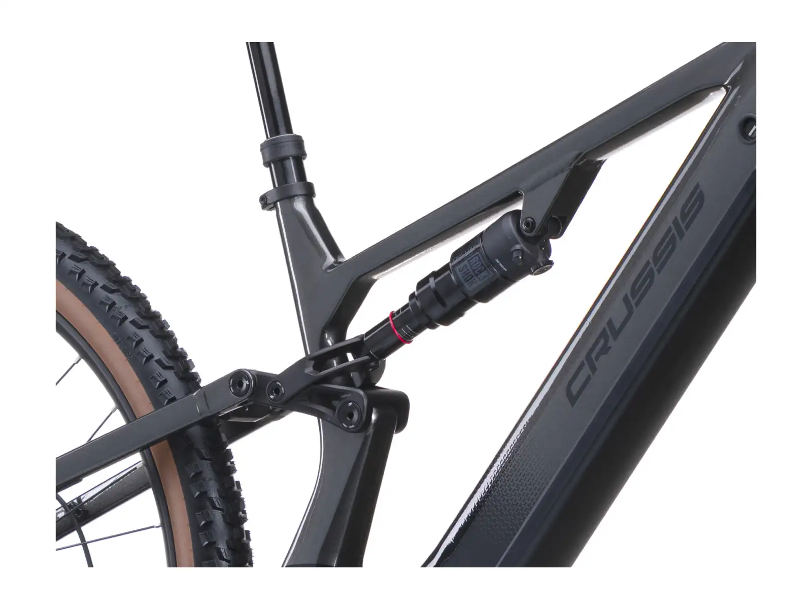 Crussis ONE-Full 9.12-(800) rower elektryczny z pełnym zawieszeniem