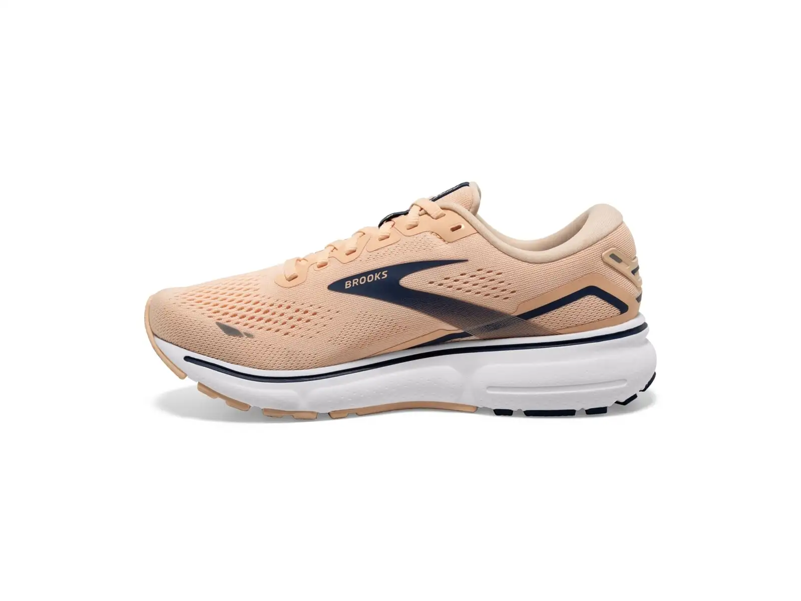 Brooks Ghost 15 damskie buty do biegania pomarańczowa