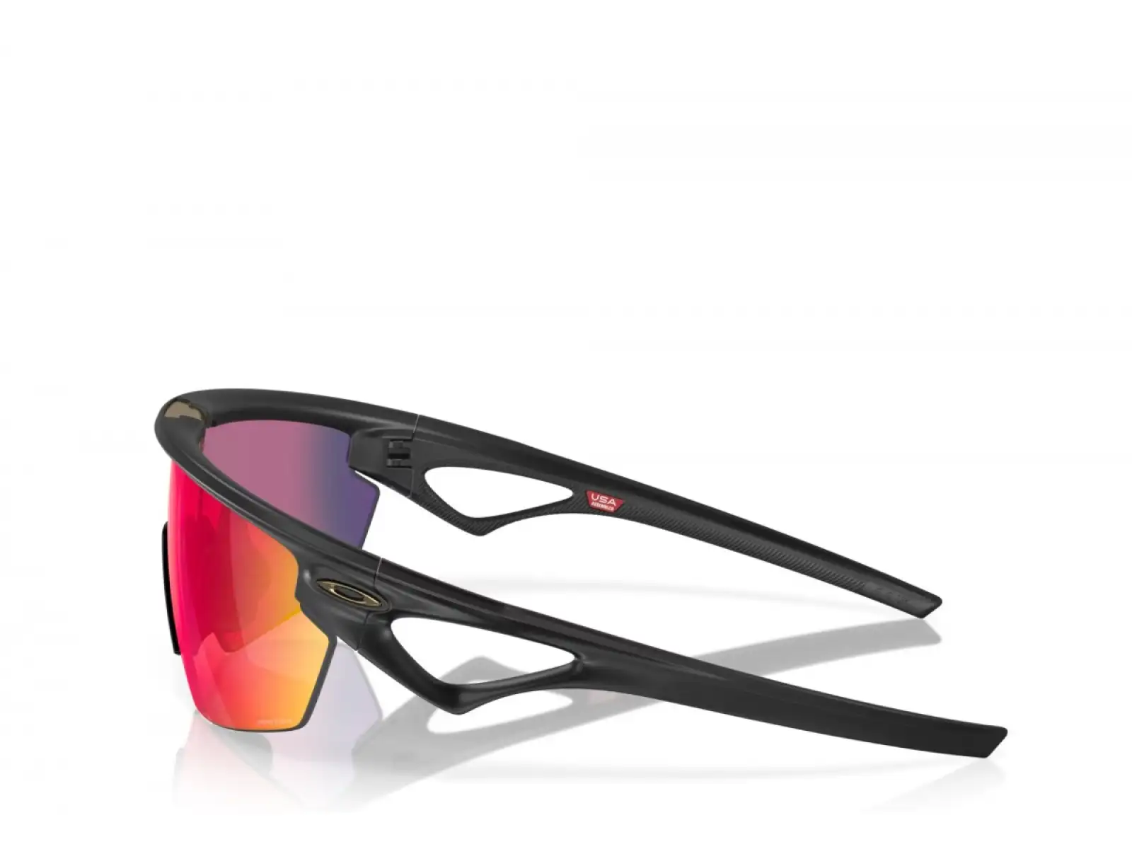 Oakley Sphaera okulary przeciwsłoneczne Mat Black/Prizm Road