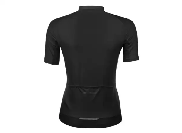 Force Pure damski dres krótki rękaw czarna