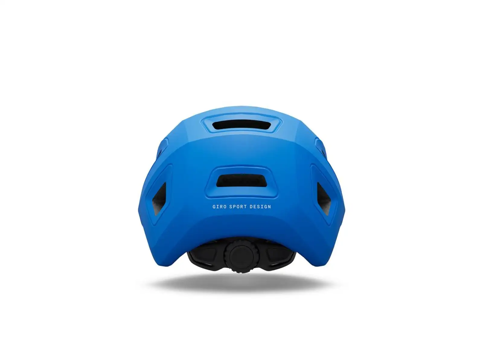 Giro Scamp II dziecięcy kask Mat Blue Jewel