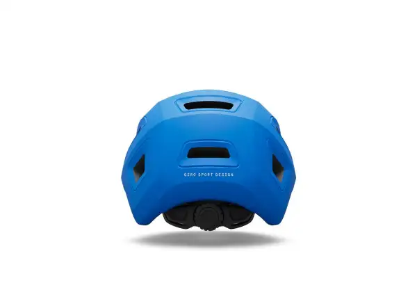 Giro Scamp II dziecięcy kask Mat Blue Jewel