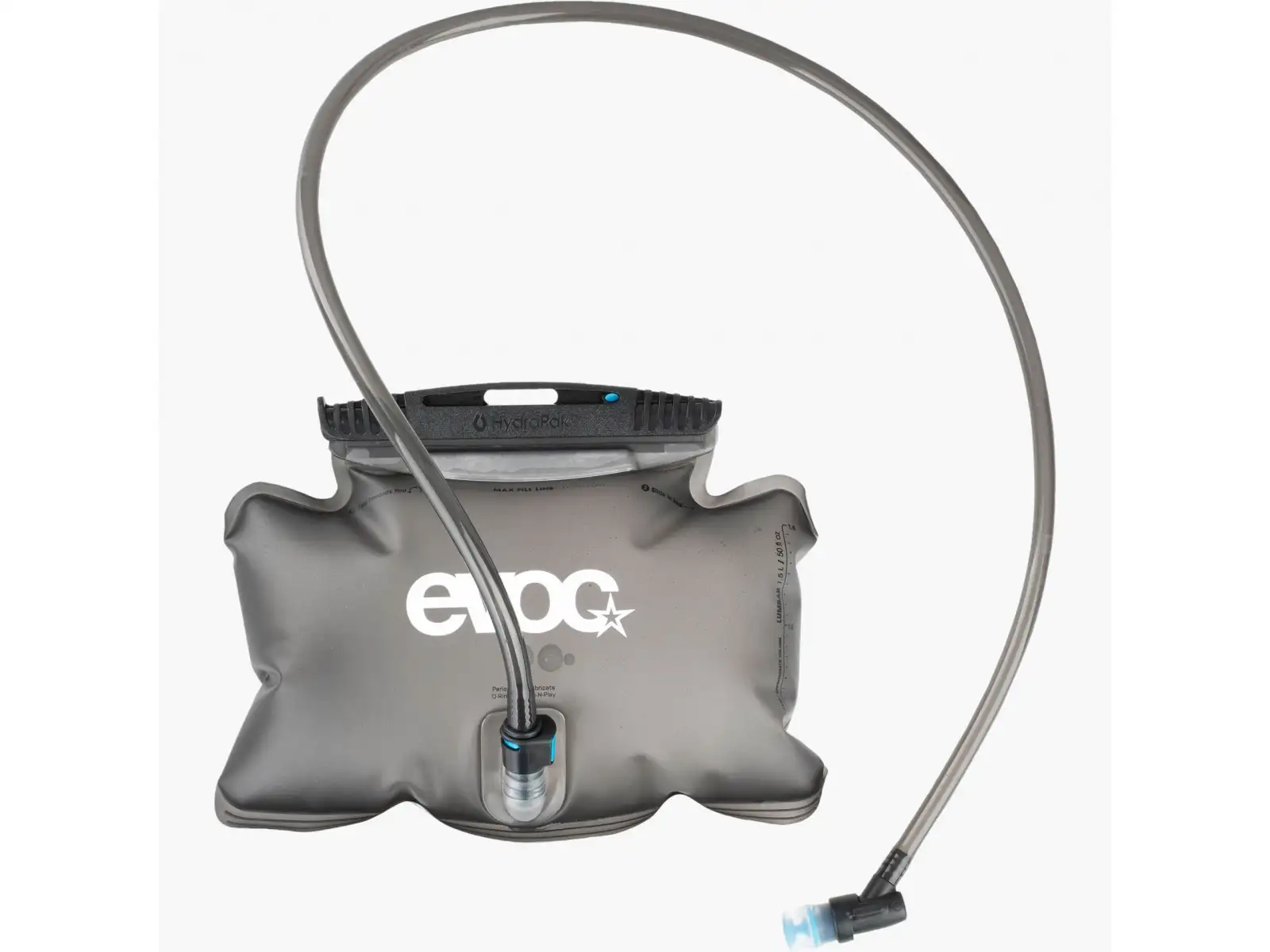 Evoc Hip Pack bukłak 1,5 l carbon grey