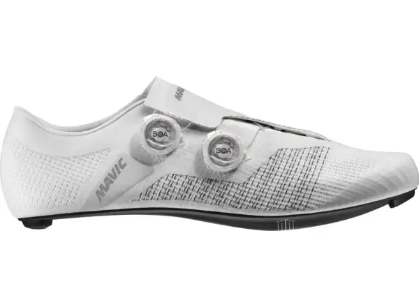 Mavic Cosmic Ultimate III szosowe męskie buty Glacier Gray/Black