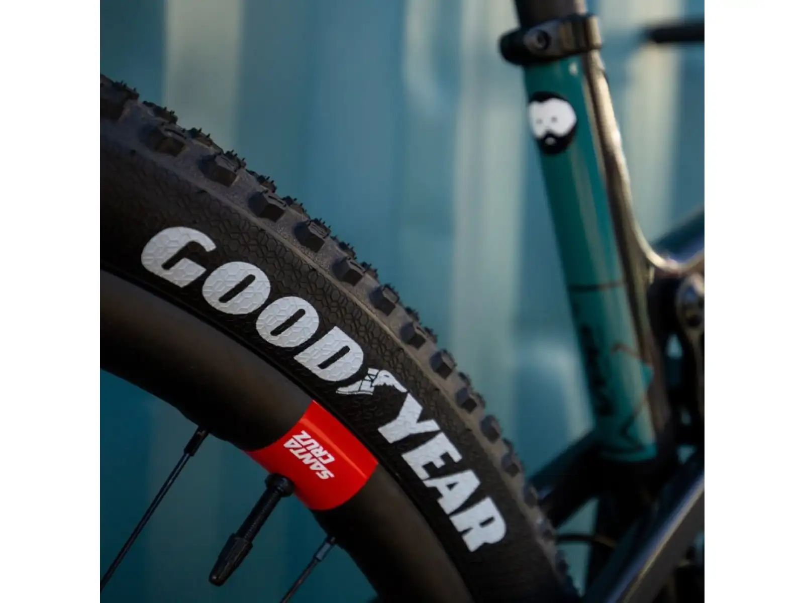 Goodyear Peak SL Race Tubeless Complete 29x2,25" MTB opona kevlar