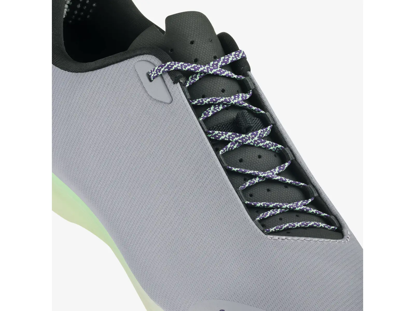 Fizik Tempo Beat buty kolarskie Lilac Haze/Glow Green