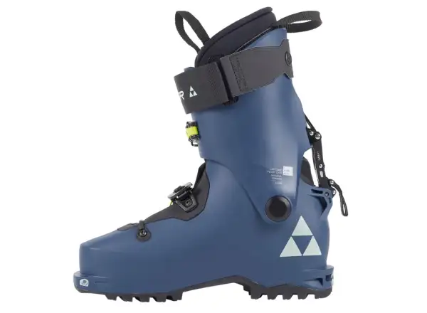 Fischer Transalp TS buty skialpinistyczne blue/yellow