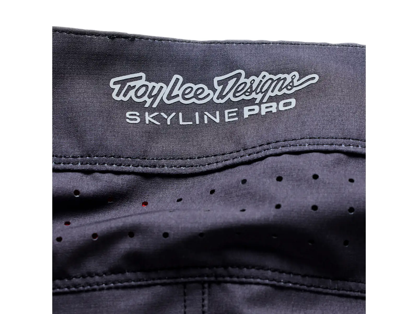 Troy Lee Designs Skyline Pro męskie spodnie Mono Carbon