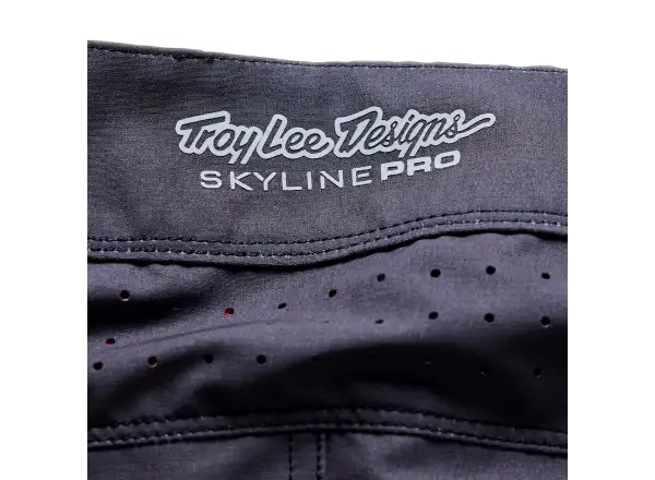 Troy Lee Designs Skyline Pro męskie spodnie Mono Carbon