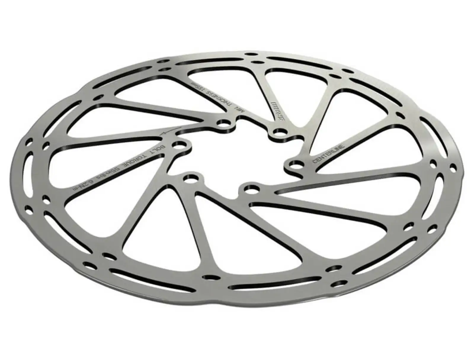 Sram Centerline tarcza hamulcowa 203 mm