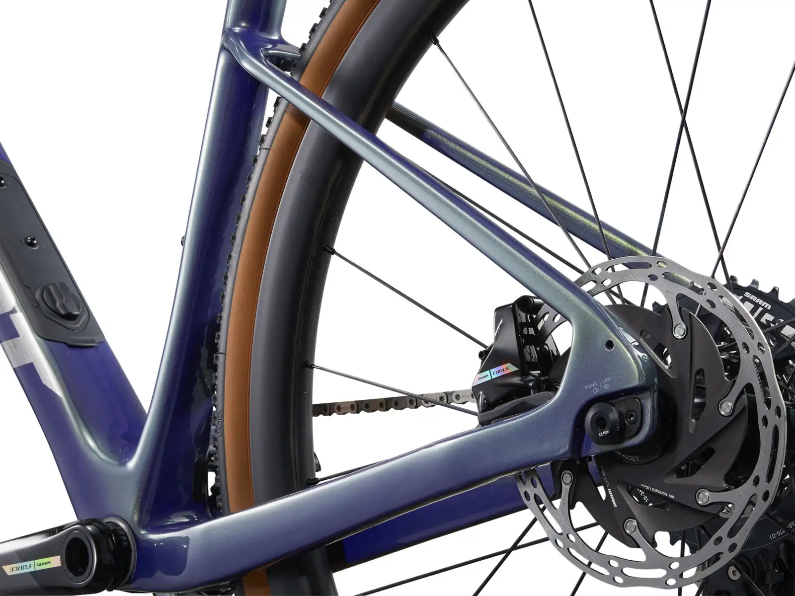 Giant Revolt Advanced Pro 0 gravel rower Interstellar