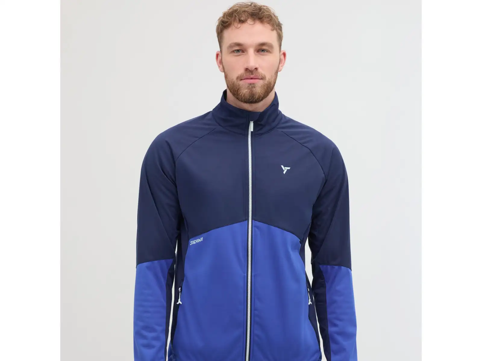 Silvini Pusterio męska kurtka Navy/Blue