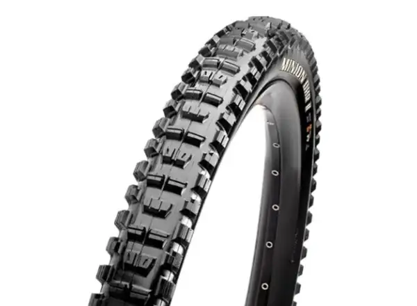 Maxxis Minion DHR II 27,5x2,60" 3C MaxxTerra EXO+ TR MTB opona kevlar - z roweru