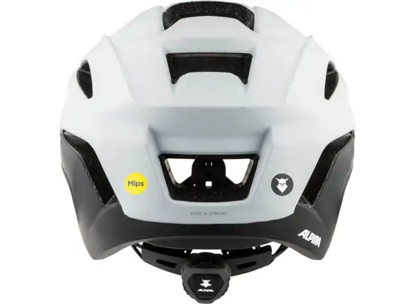 Alpina Stan Mips/Tocsen kask White Matt