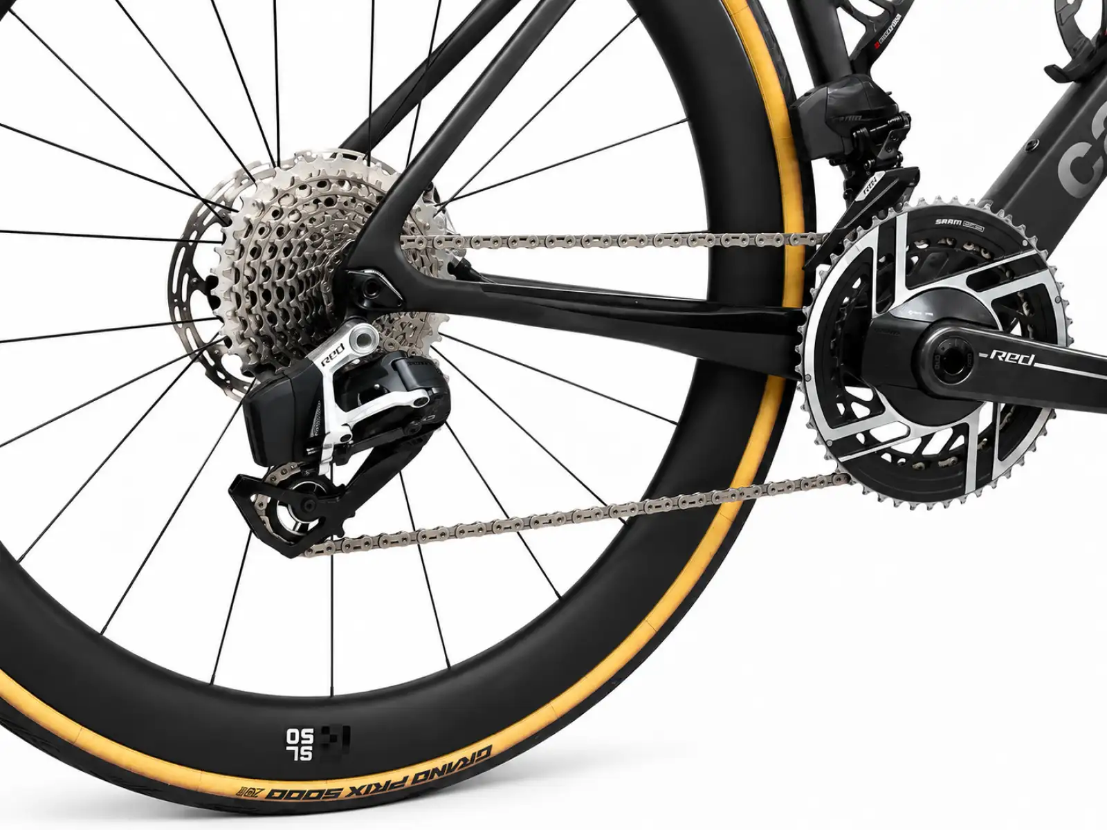 Cannondale SuperSix EVO Hi-MOD 1 rower szosowy TRD rozm. 58 Sram Red E1 - POKAZOWY