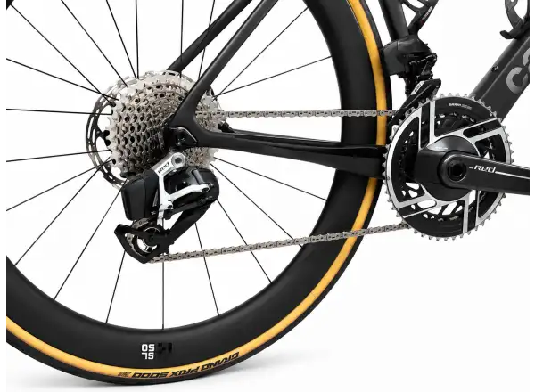 Cannondale SuperSix EVO Hi-MOD 1 rower szosowy TRD rozm. 58 Sram Red E1 - POKAZOWY