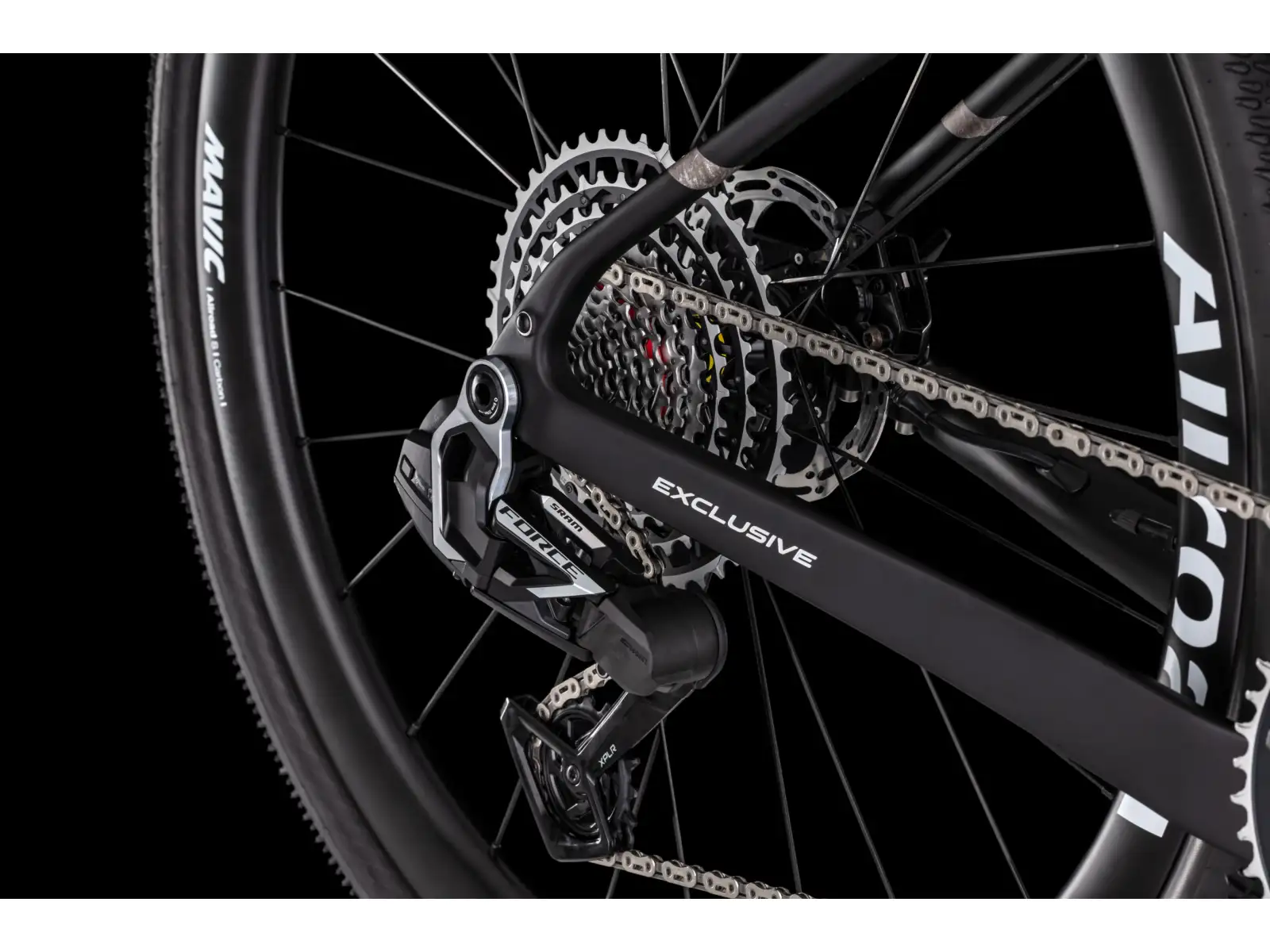 4Ever Winride Force rower gravel Moon Shadow