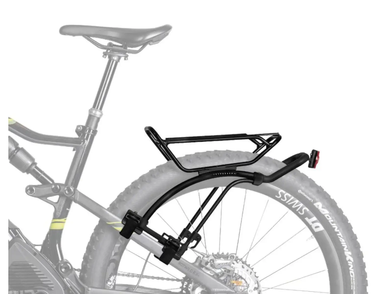 Topeak Tetrarack M2 tylny bagażnik na widelcu MTB