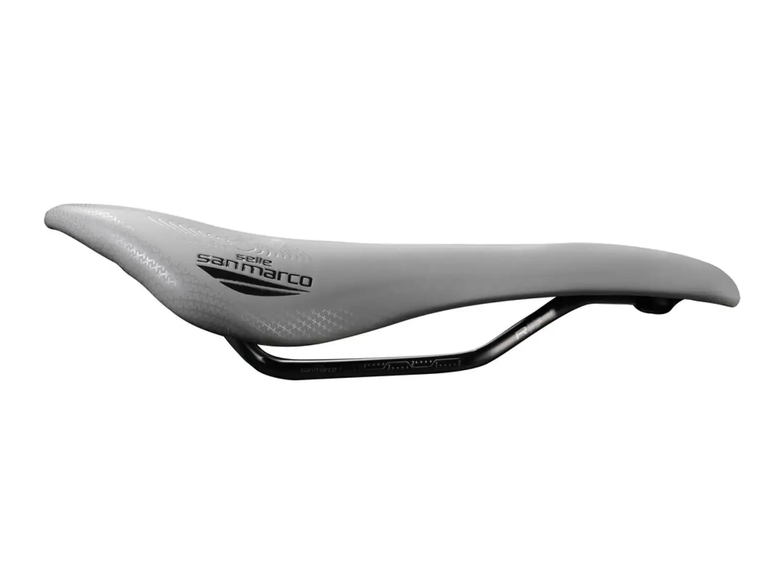 Selle San Marco Allroad Supercomfort Racing Wide siodło Grey
