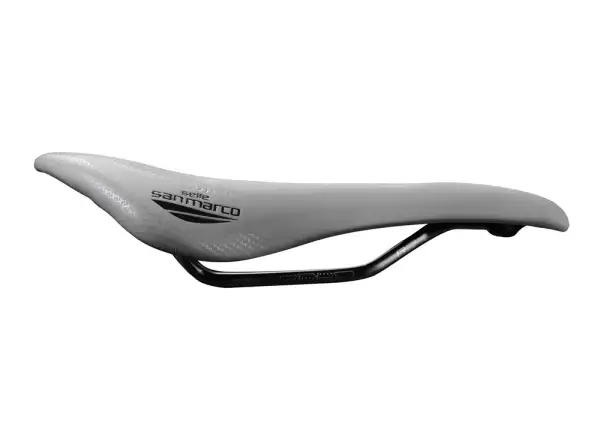 Selle San Marco Allroad Supercomfort Racing Wide siodło Grey