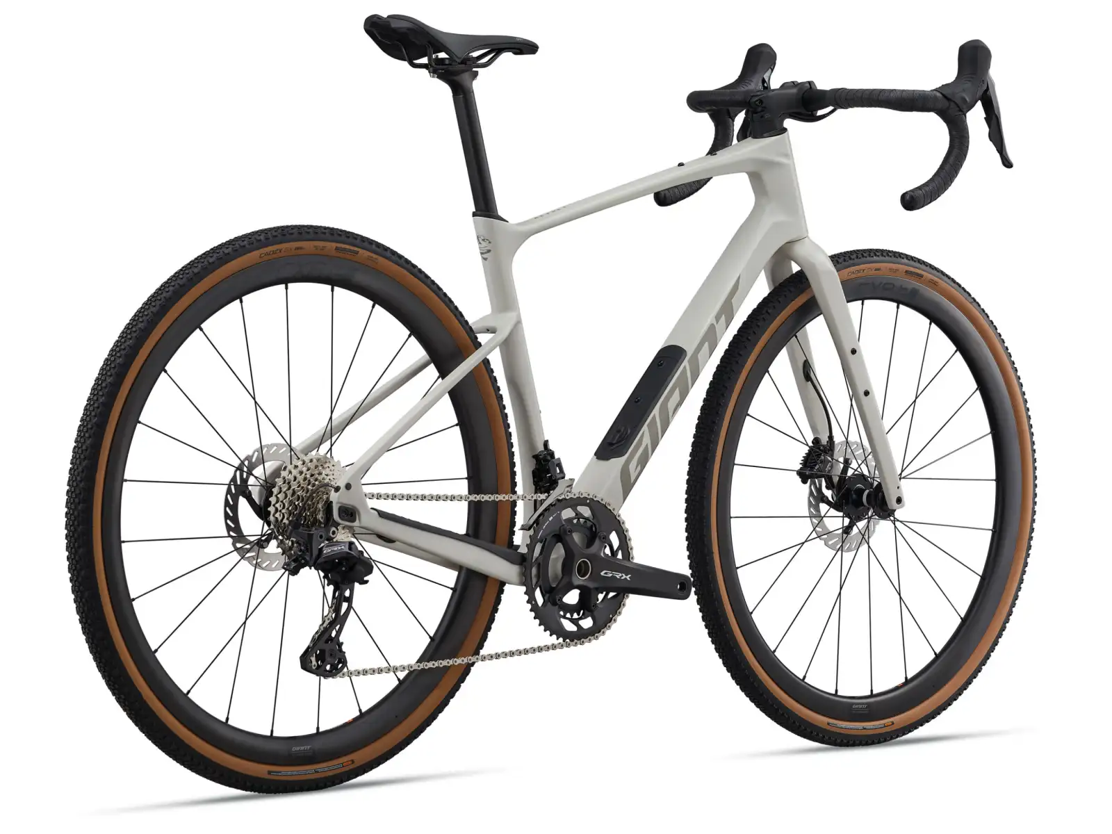 Giant Revolt Advanced 0 gravel rower Snow Drift
