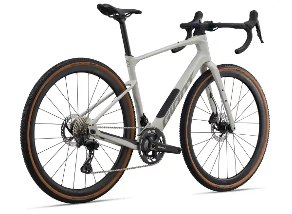 Giant Revolt Advanced 0 gravel rower Snow Drift