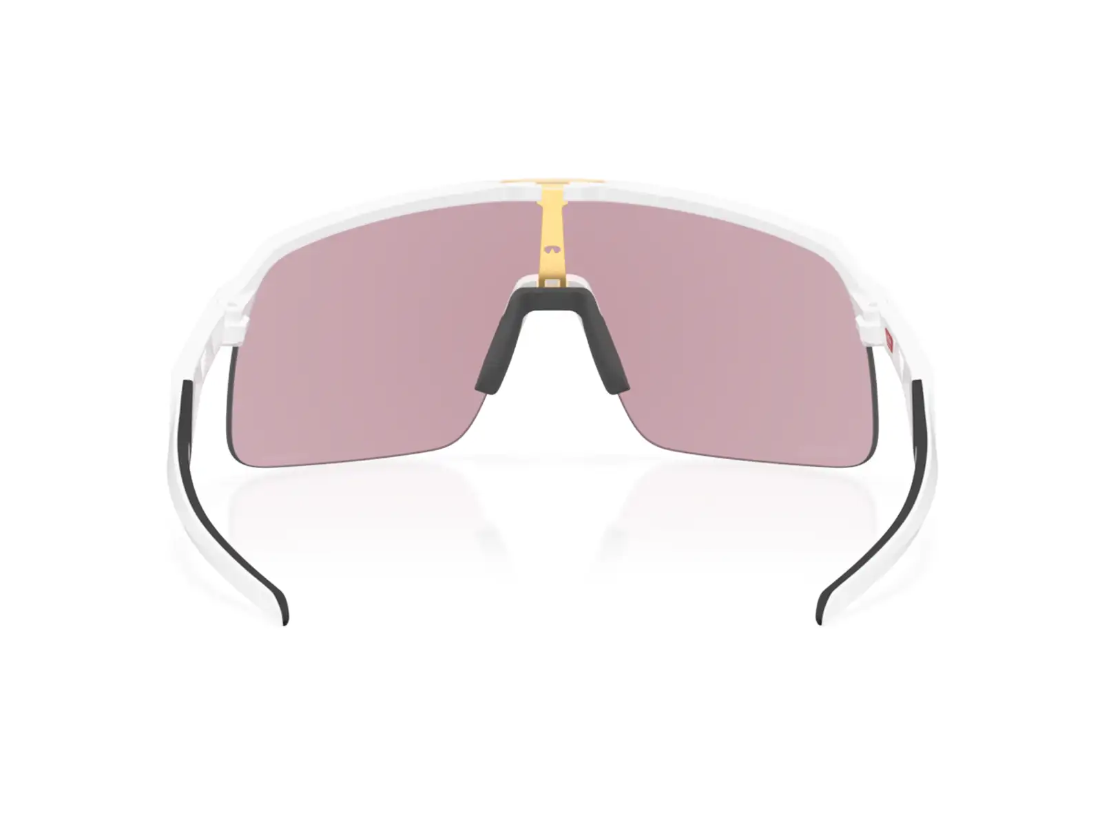 Oakley Sutro Lite fotochromatyczne okulary Matte White/Prizm Transitions Pyrite
