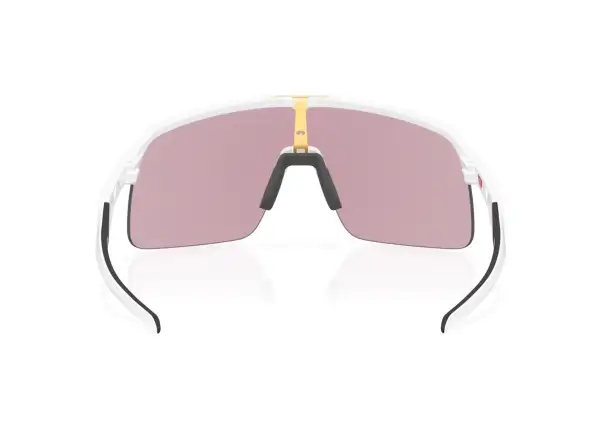 Oakley Sutro Lite fotochromatyczne okulary Matte White/Prizm Transitions Pyrite