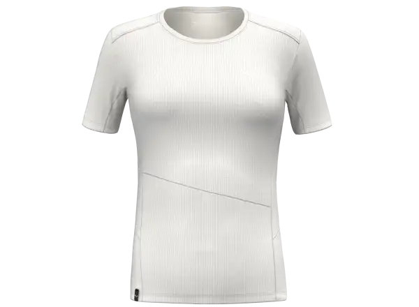 Salewa Puez Sporty Dry damska koszulka krotki rekaw White