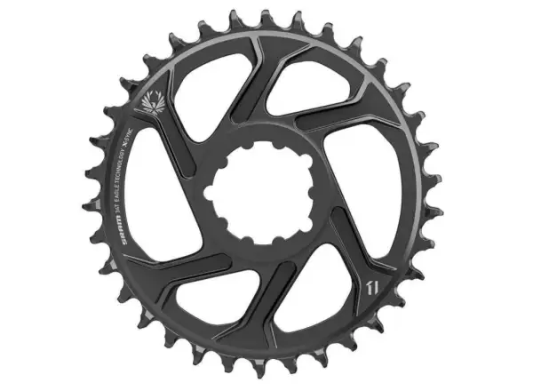 Sram Eagle X-sync 2 SL Direct Mount 3 Offset 12sp. zębatka 34z. Black