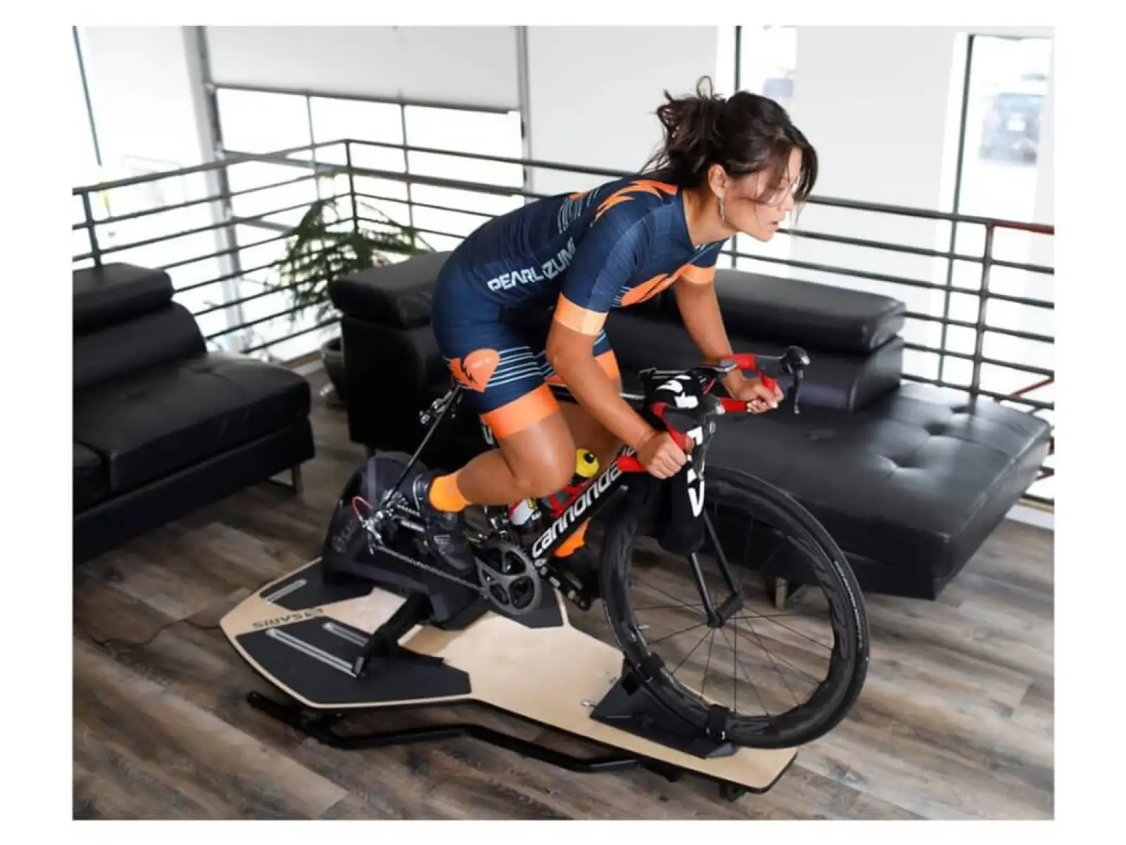 Saris MP1 Nfinity Trainer Platform mata pod trenażer