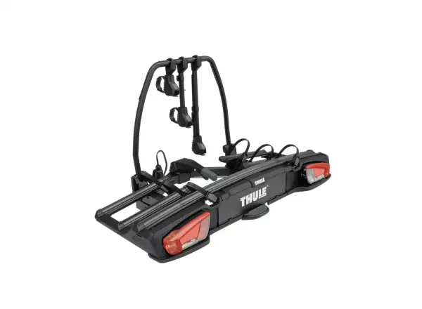 Thule VeloSpace 3 bagażnik na 3 rowery na hak holowniczy