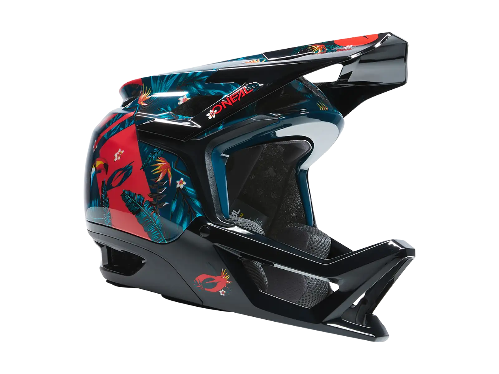 ONeal Transition Rio V.23 kask Red rozm. XS (53-54 cm)